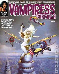 Vampiress Carmilla #24
