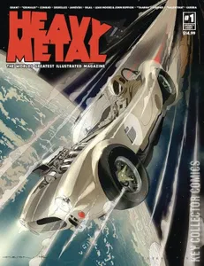 Heavy Metal #1