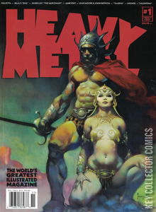 Heavy Metal #1