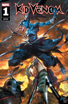 Variant Cover for Kid Venom #1