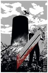 Cover for Lost Fantasy #1