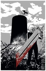 Variant Cover for Lost Fantasy #1