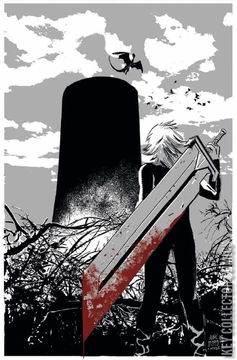 Variant Cover for Lost Fantasy #1