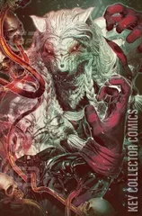 Variant Cover for Invincible Universe: Battle Beast #3