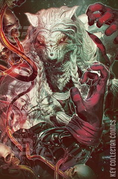 Variant Cover for Invincible Universe: Battle Beast #3