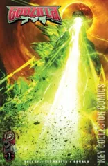 Variant Cover for Godzilla: Kai Sei Era #1