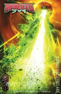 Godzilla: Kai Sei Era #1