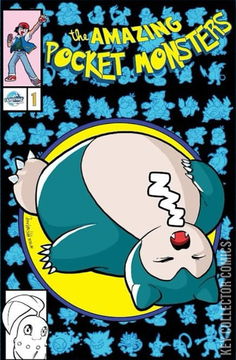 Variant Cover for Fame: Satoshi Tajiri #1