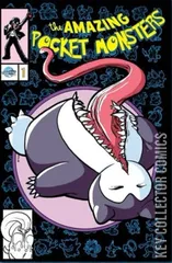 Variant Cover for Fame: Satoshi Tajiri #1