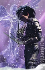 Variant Cover for Fame: Johnny Depp #1
