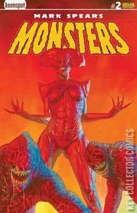Mark Spears: Monsters #2