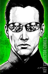 Variant Cover for Fame: Keanu Reeves #1