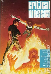 Critical Mass: A Shadowline Saga #2