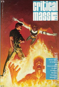 Critical Mass: A Shadowline Saga