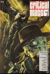 Critical Mass: A Shadowline Saga #3