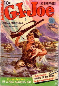 G.I. Joe #6