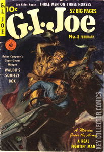 G.I. Joe #8