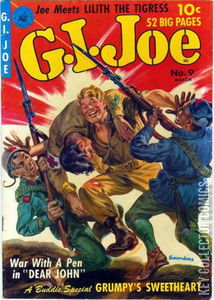 G.I. Joe #9