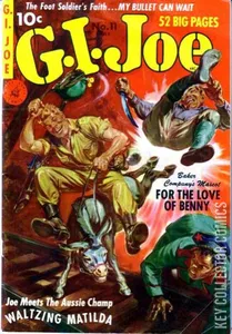 G.I. Joe #11