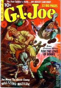 G.I. Joe #11