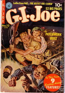 G.I. Joe #12