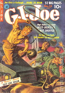 G.I. Joe #13