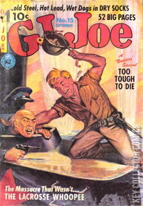 G.I. Joe #15