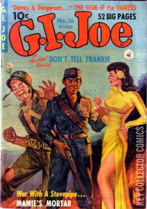 G.I. Joe #16