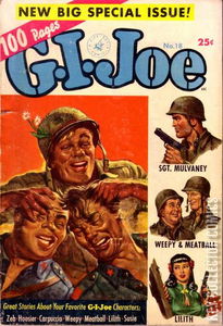 G.I. Joe #18