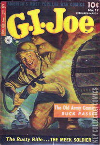G.I. Joe #19