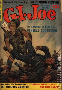 G.I. Joe #20