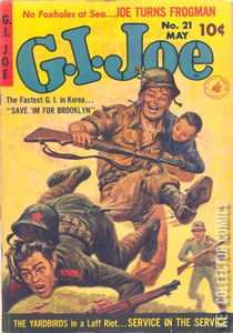 G.I. Joe #21