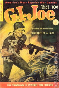 G.I. Joe #22