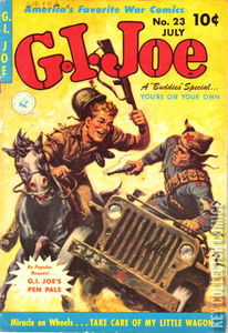 G.I. Joe #23