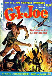 G.I. Joe #24