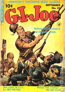 G.I. Joe #25