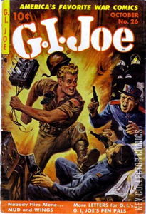 G.I. Joe #26