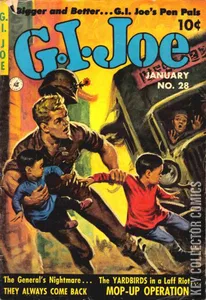 G.I. Joe #28