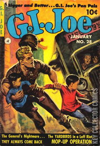 G.I. Joe #28