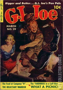 G.I. Joe #29