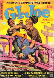G.I. Joe #30