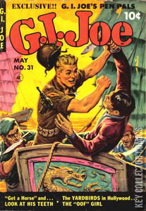 G.I. Joe #31