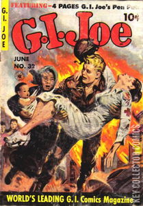G.I. Joe #32
