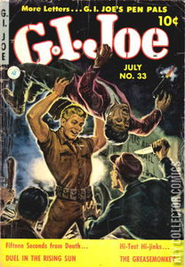 G.I. Joe #33