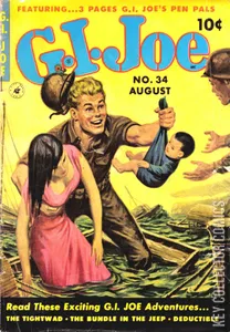 G.I. Joe #34