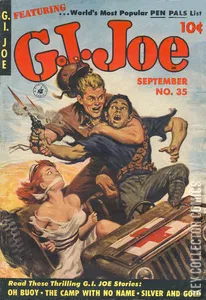 G.I. Joe #35