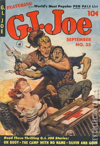 G.I. Joe #35