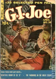 G.I. Joe #38