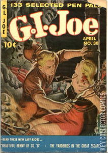 G.I. Joe #38