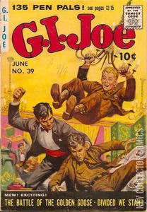 G.I. Joe #39